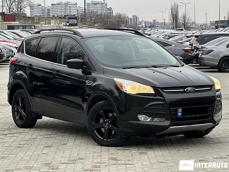 Ford Escape 2014