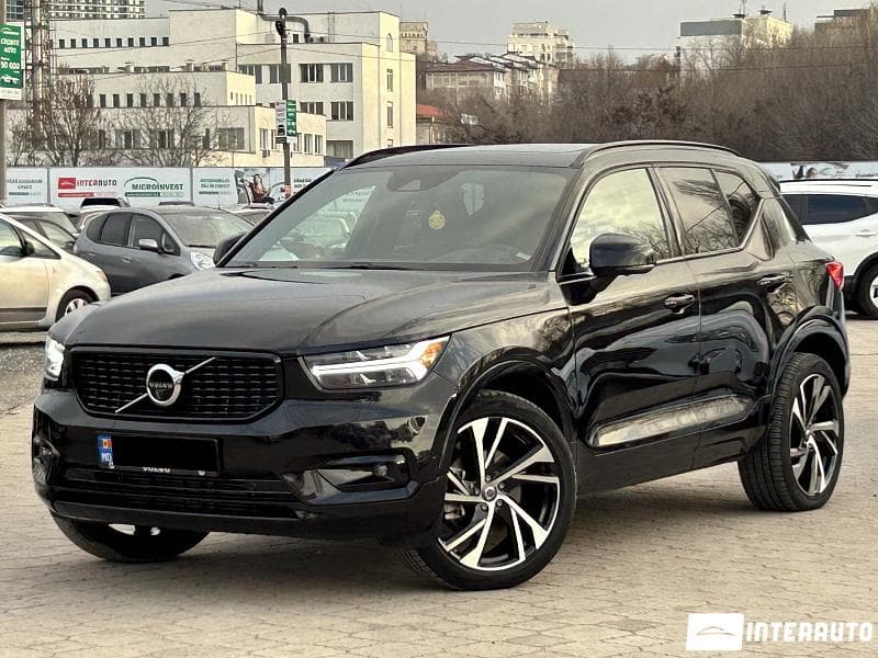 Volvo XC 40 2021