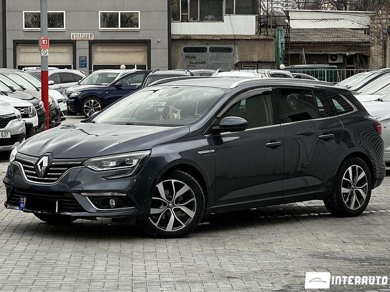 Renault Megane 2018