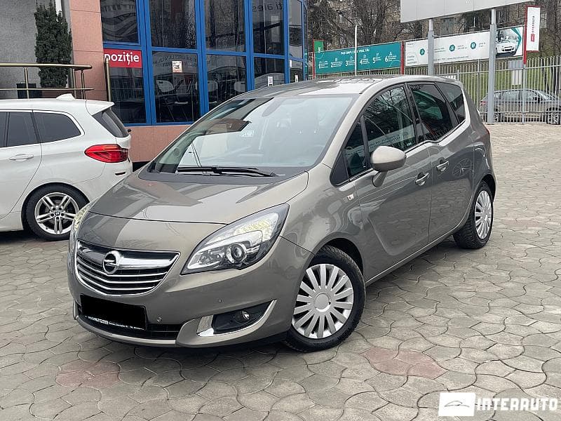 Opel Meriva 2016