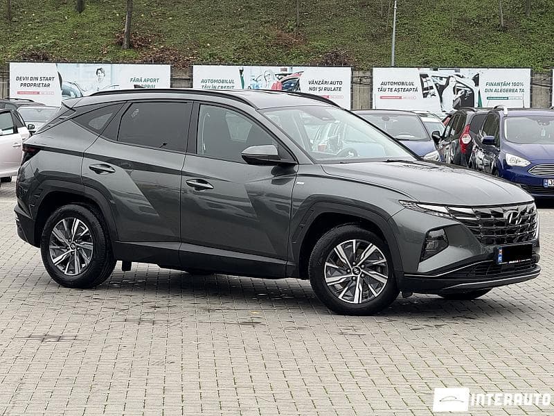 Hyundai Tucson 2021