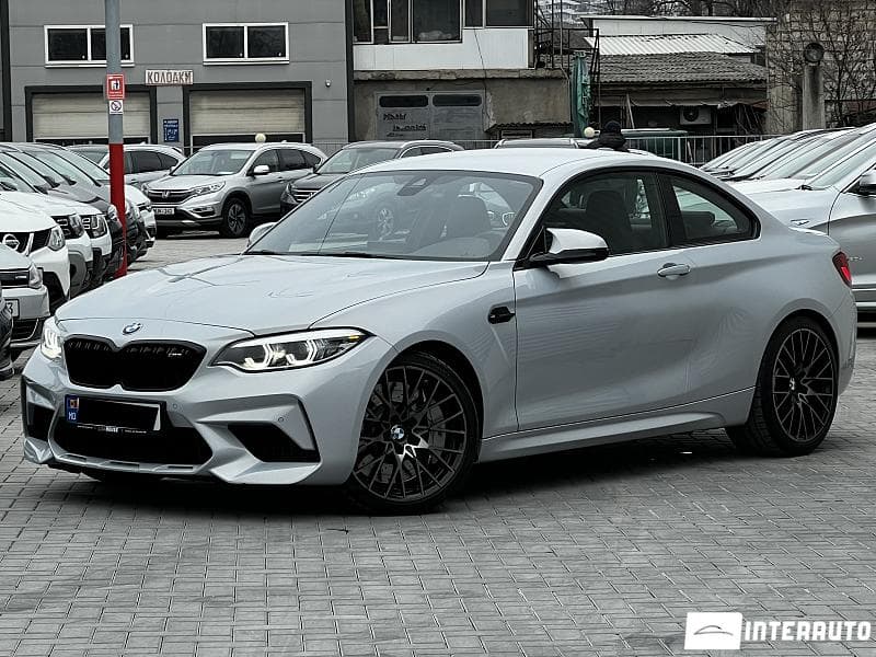 BMW M2 2019