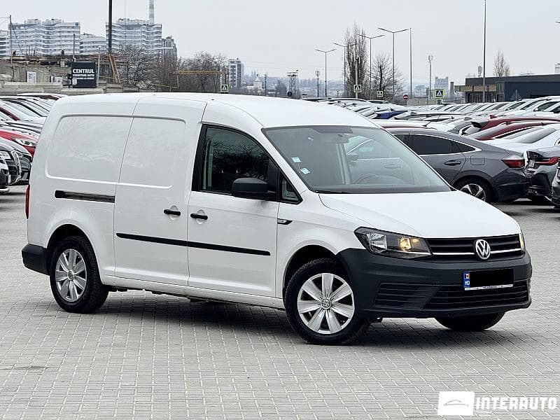 Volkswagen Caddy Maxi 2019