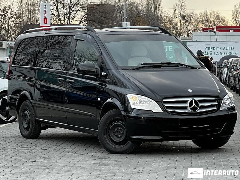 Mercedes Vito 2011