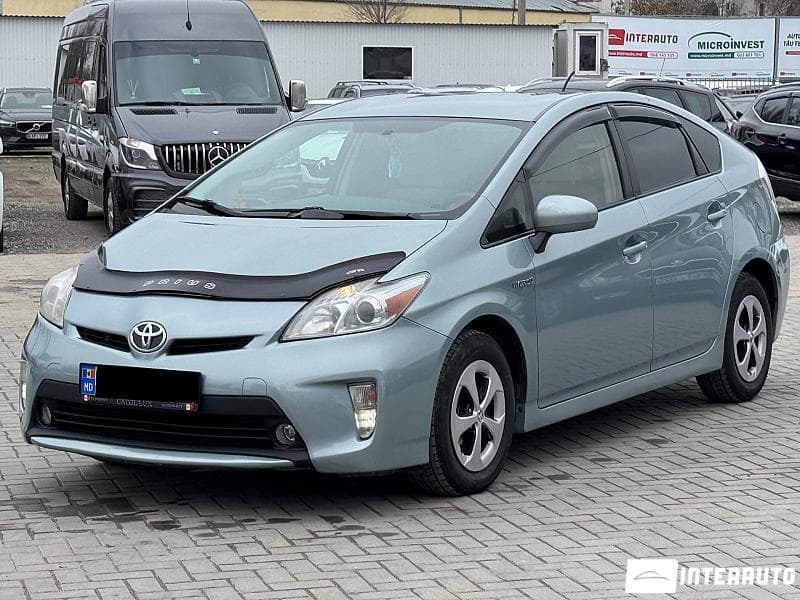 Toyota Prius 2014