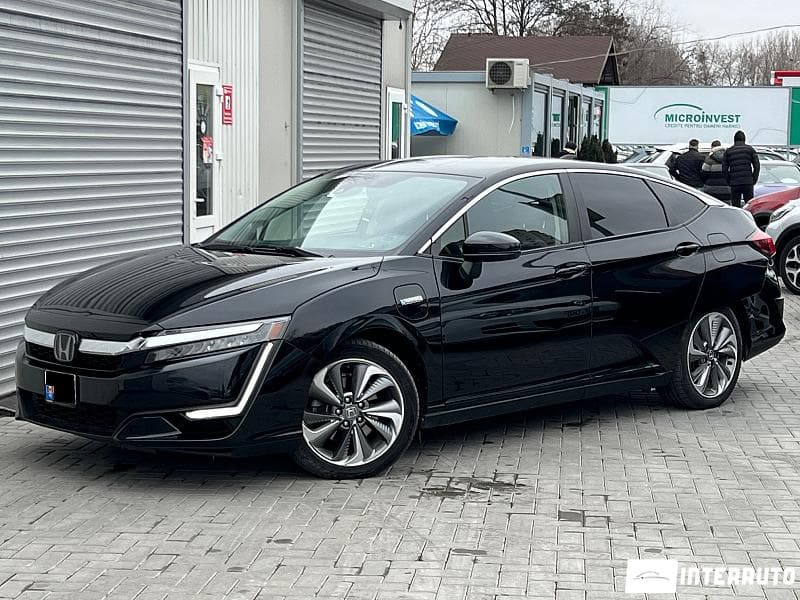 Honda Clarity 2018