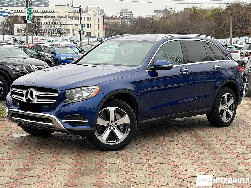 Mercedes GLC 300 2017