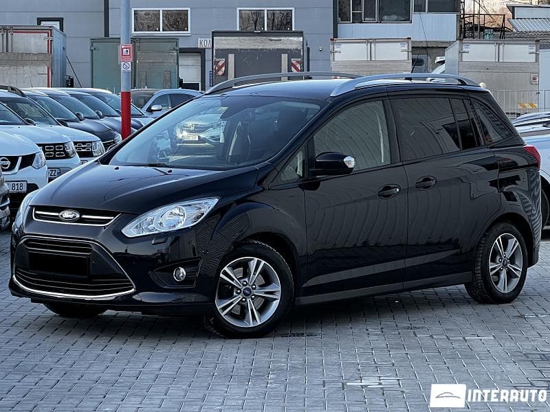Ford Grand C-MAX 2015
