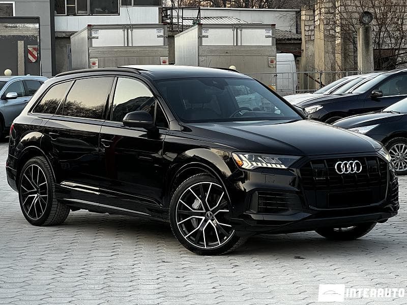 Audi Q7 2020