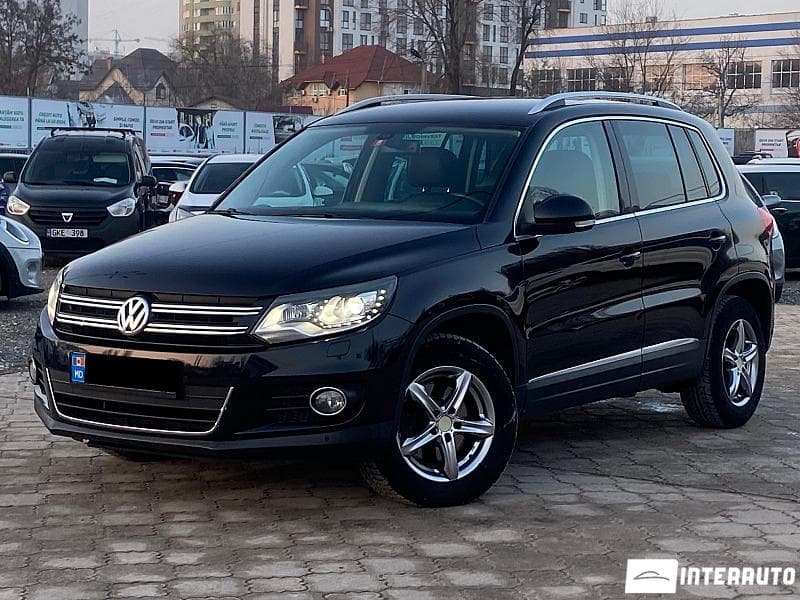 Volkswagen Tiguan 2011