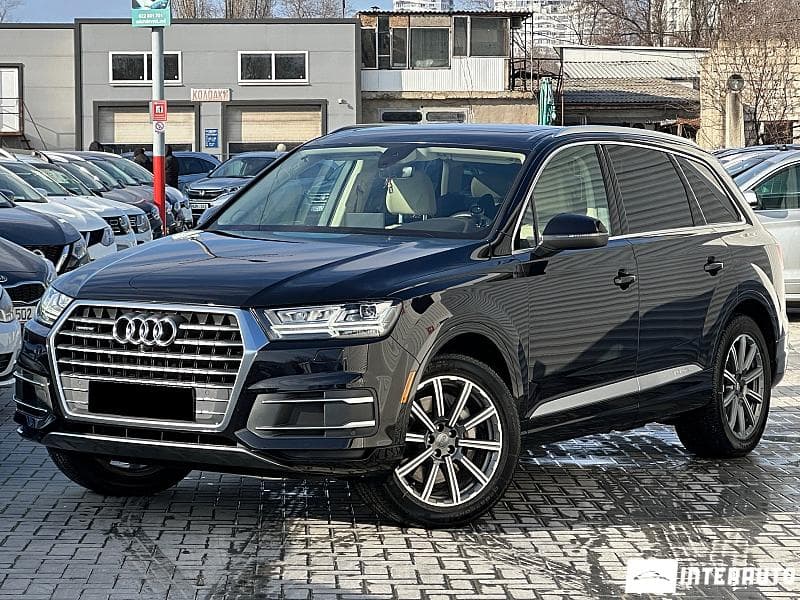 Audi Q7 2019