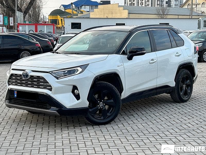 Toyota Rav-4 2019