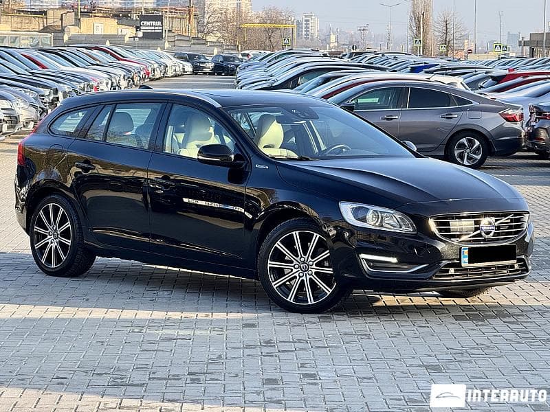 Volvo V 60 2016