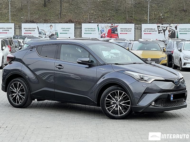 Toyota C-HR 2018