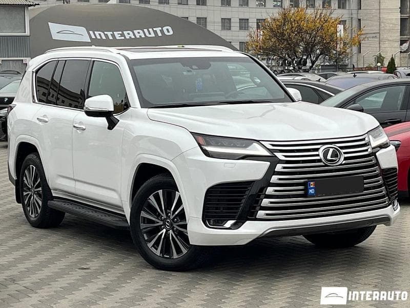Lexus LX 500d 2024