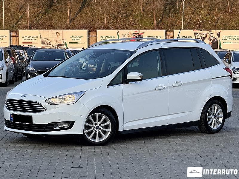 Ford Grand C-MAX 2017