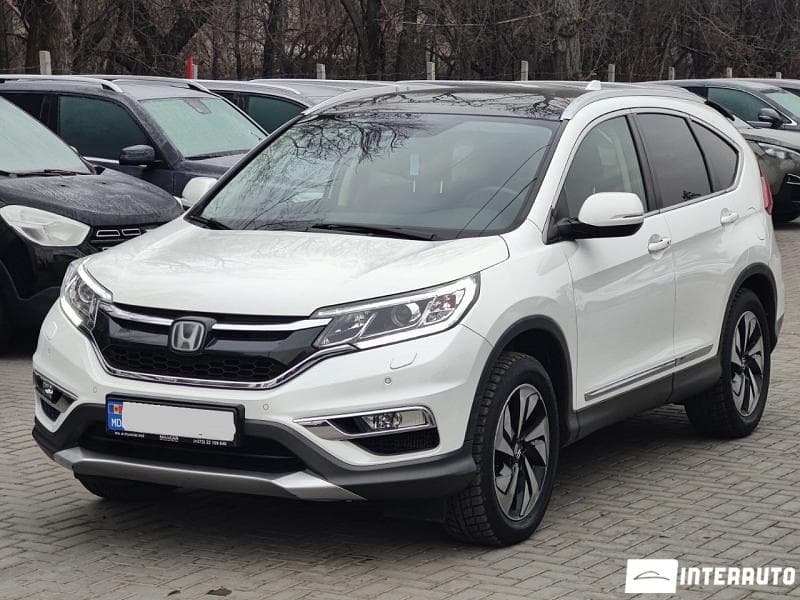 Honda CR-V 2015