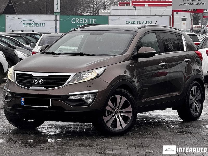 Kia Sportage 2010