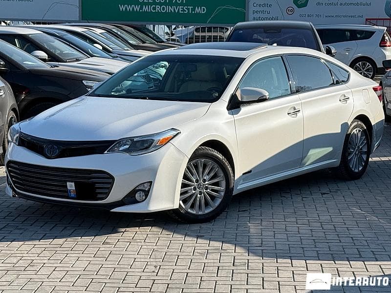 Toyota Avalon 2015