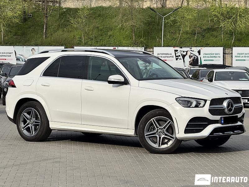 Mercedes GLE 300d 2020
