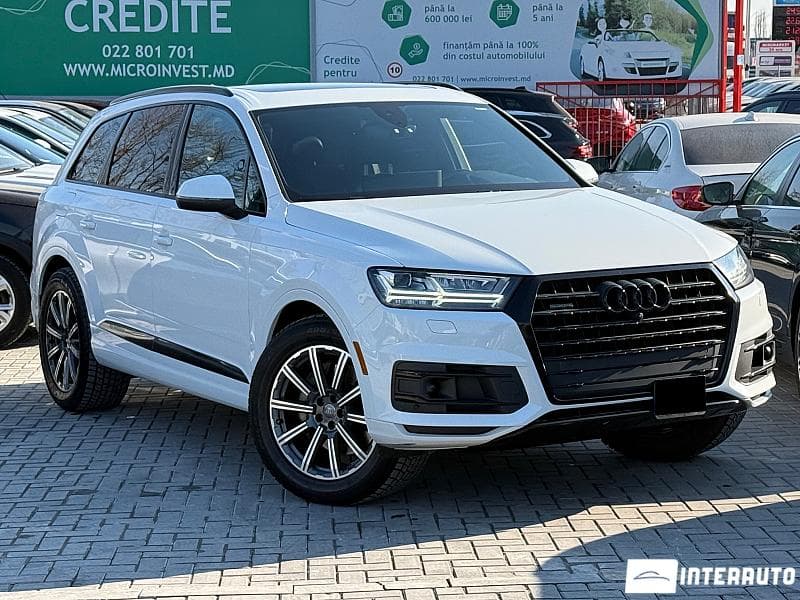 Audi Q7 2017