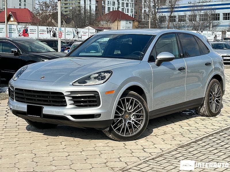 Porsche Cayenne 2019