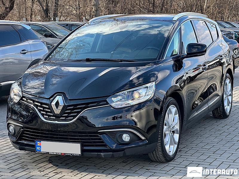 Renault Grand Scenic 2018