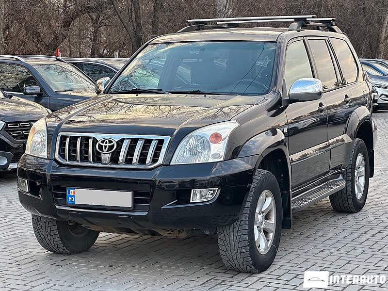 Toyota Land Cruiser Prado 2006