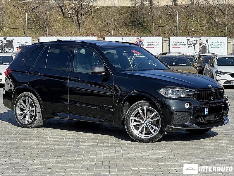 BMW X5 4.0e 2016