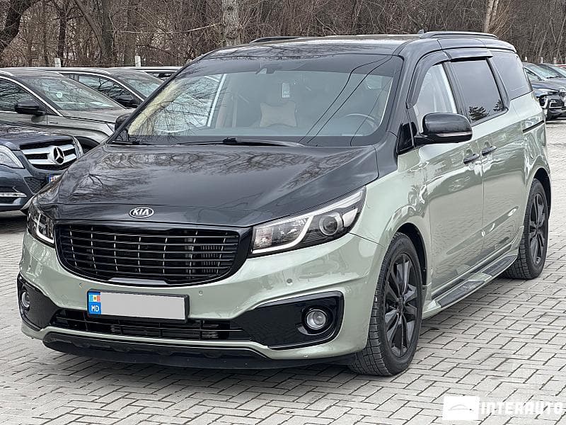 Kia Carnival 2015