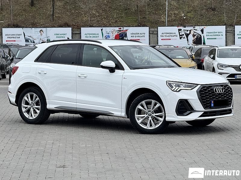 Audi Q3 2020