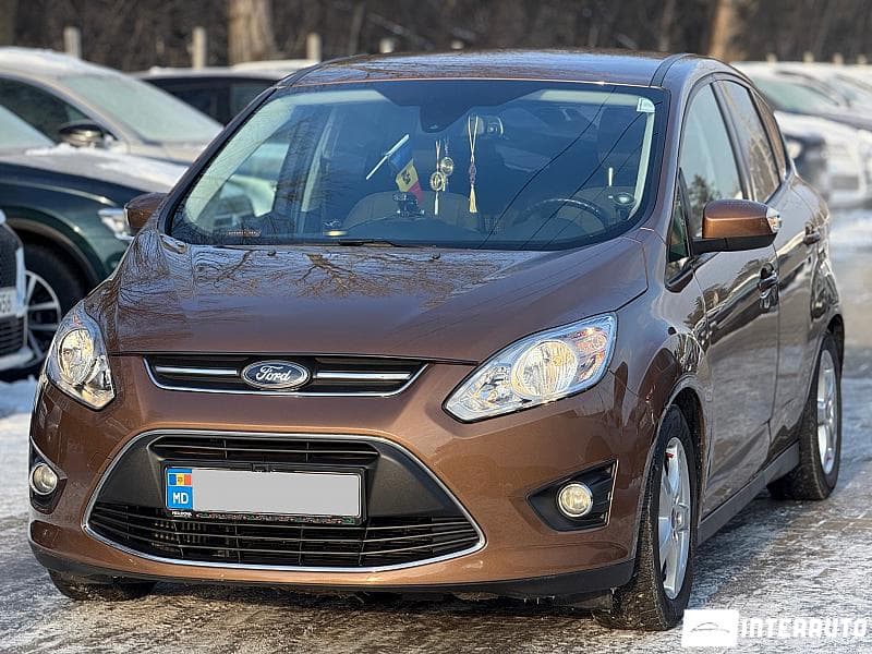 Ford C-MAX 2014