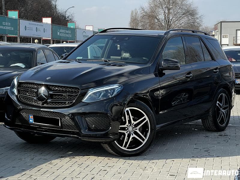 Mercedes GLE 250 2018