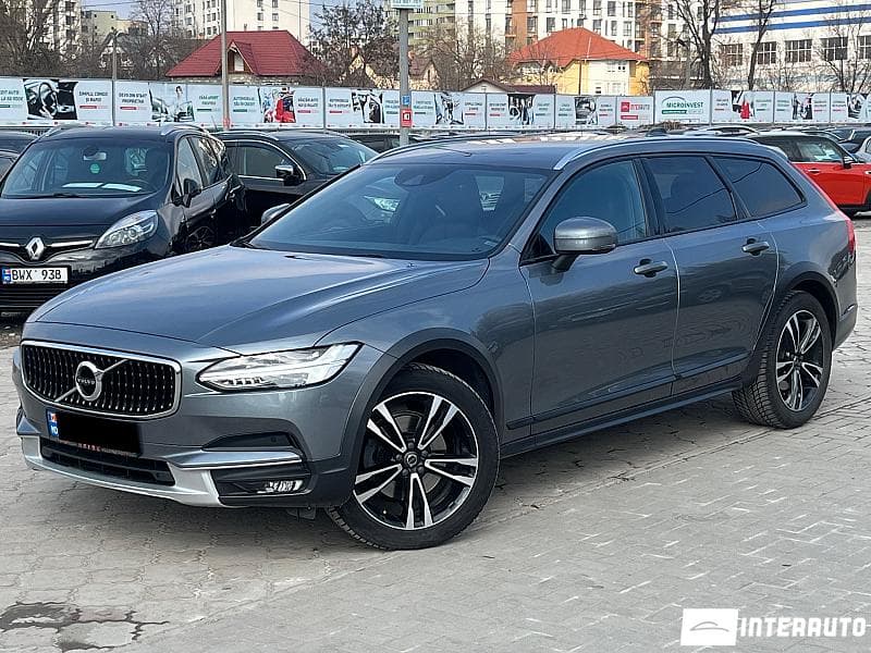 Volvo V 90 Cross Country 2019