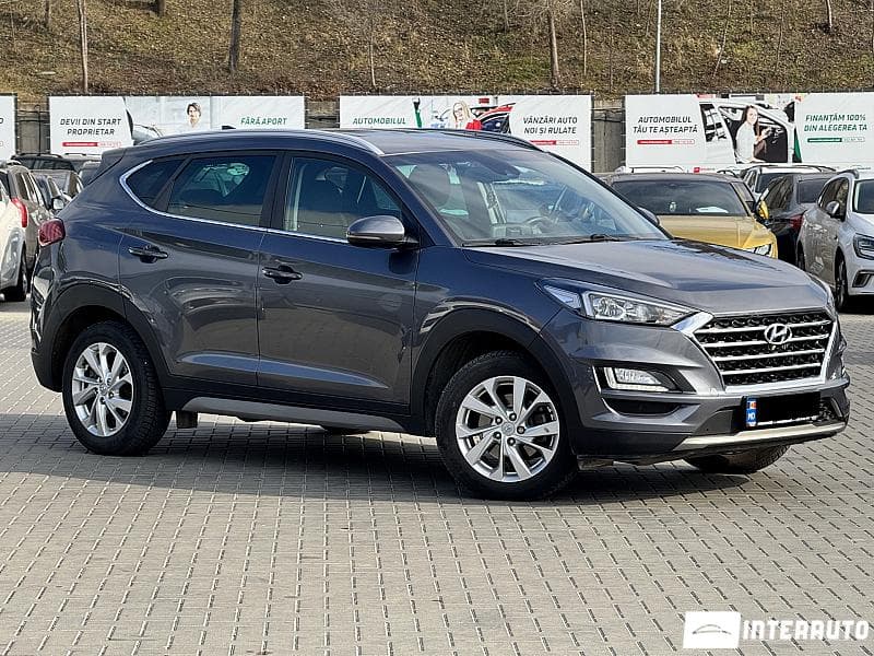 Hyundai Tucson 2019