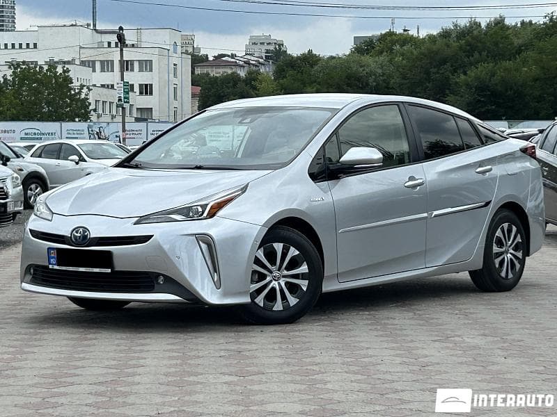 Toyota Prius 2019