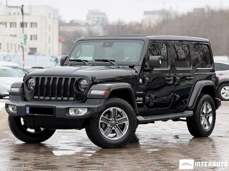 Jeep Wrangler 2019