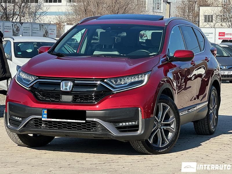 Honda CR-V 2022