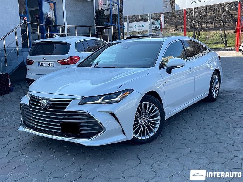 Toyota Avalon 2019