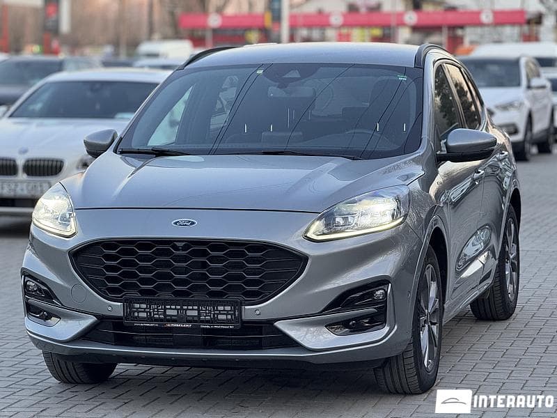 Ford Kuga 2020