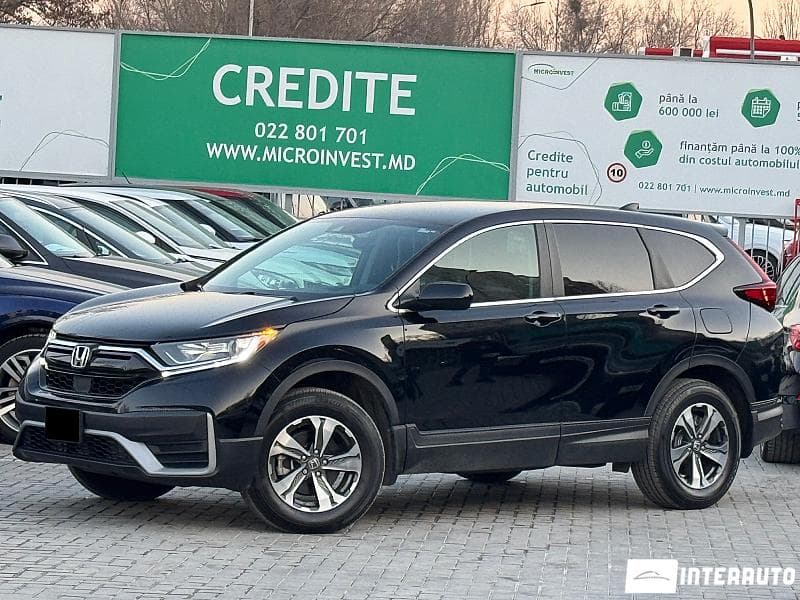 Honda CR-V 2020