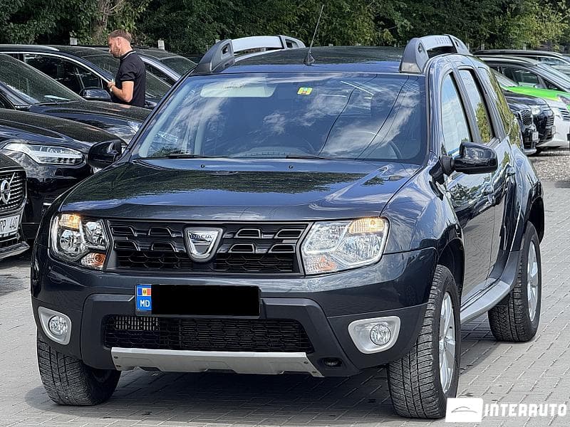 Dacia Duster 2017