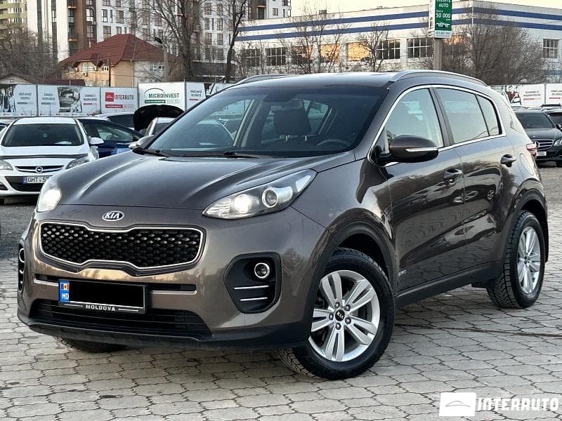 Kia Sportage 2017
