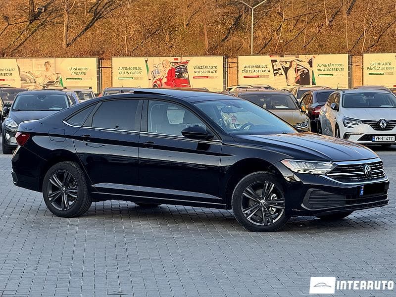 Volkswagen Jetta 2022