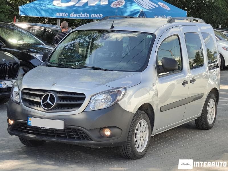 Mercedes Citan 2020