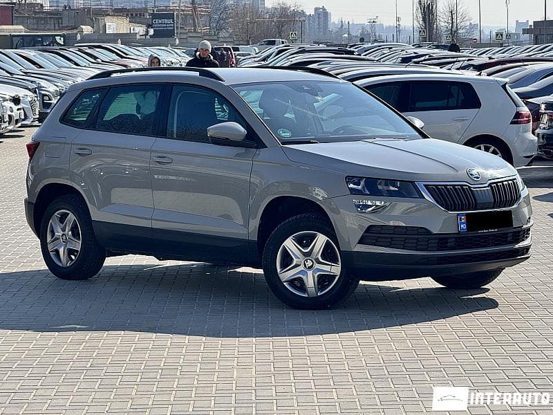 Skoda Karoq 2018