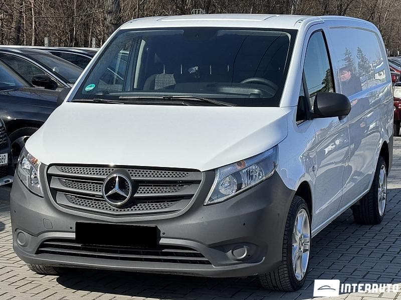 Mercedes Vito 2015