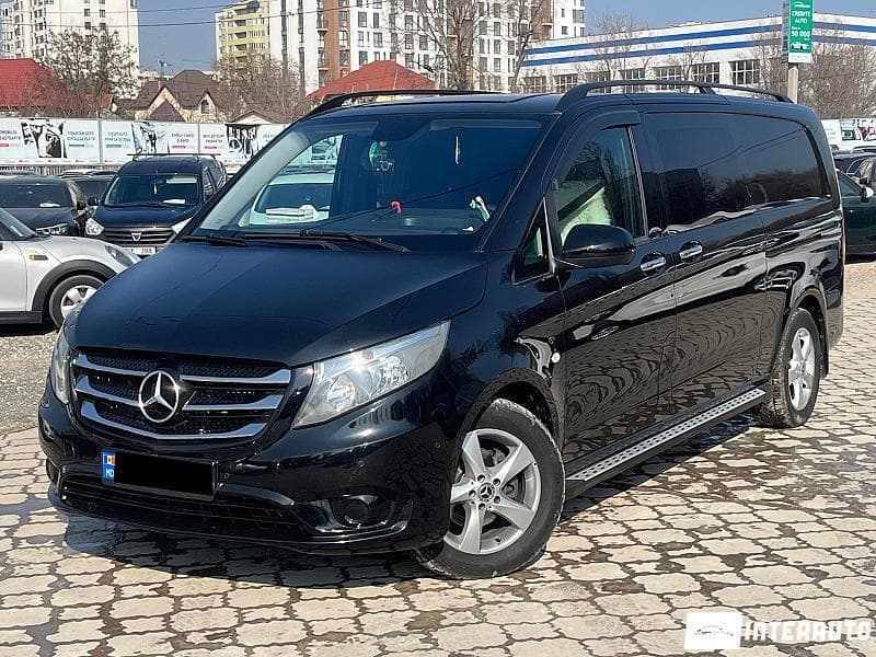 Mercedes Vito 2016