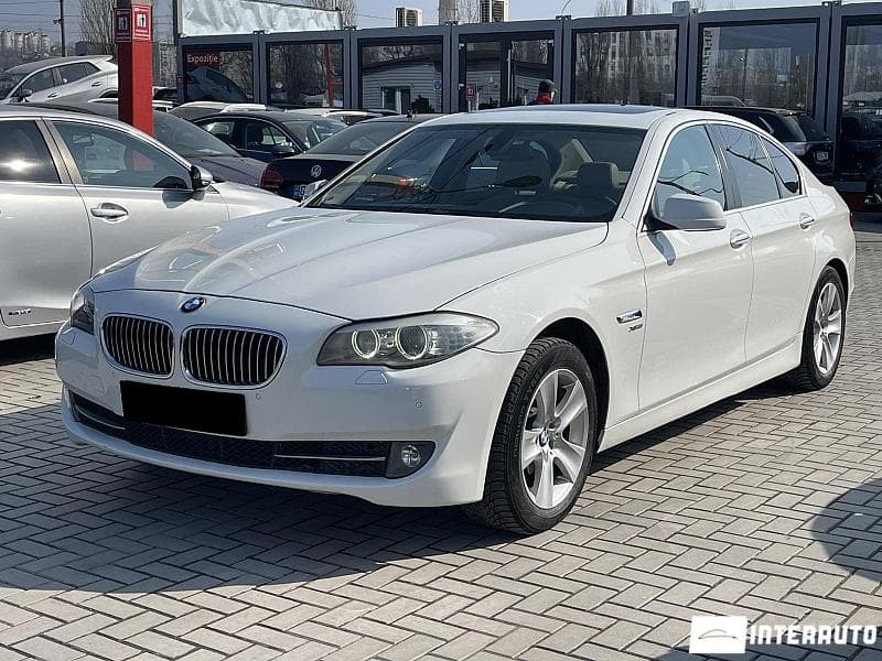 BMW 528 2012