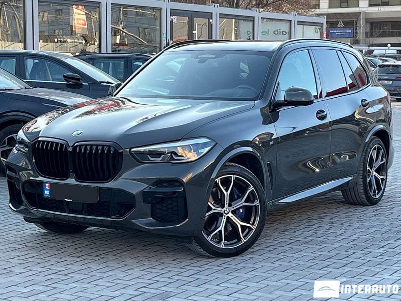 BMW X5 3.0D 2023